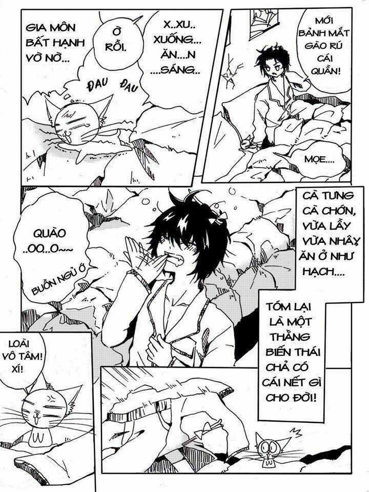 Boys'story Chapter 2 trang 9