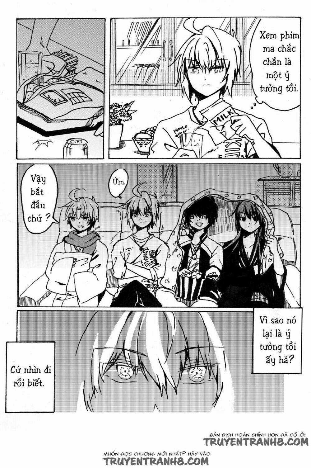 Boys'story Chapter 3 trang 13