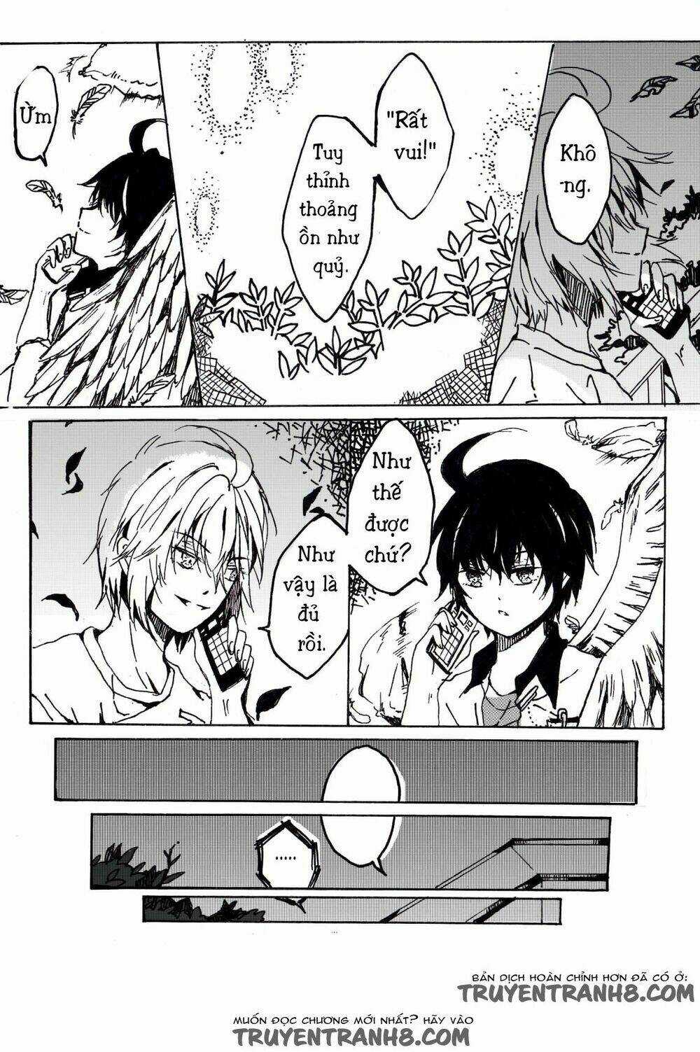 Boys'story Chapter 3 trang 19