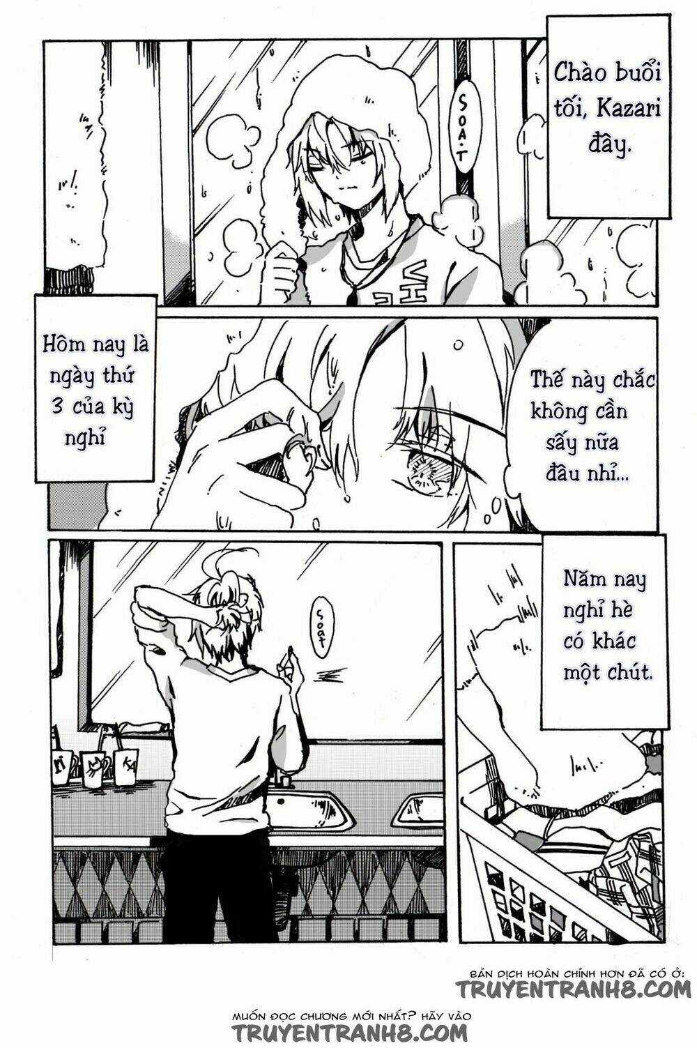 Boys'story Chapter 3 trang 2