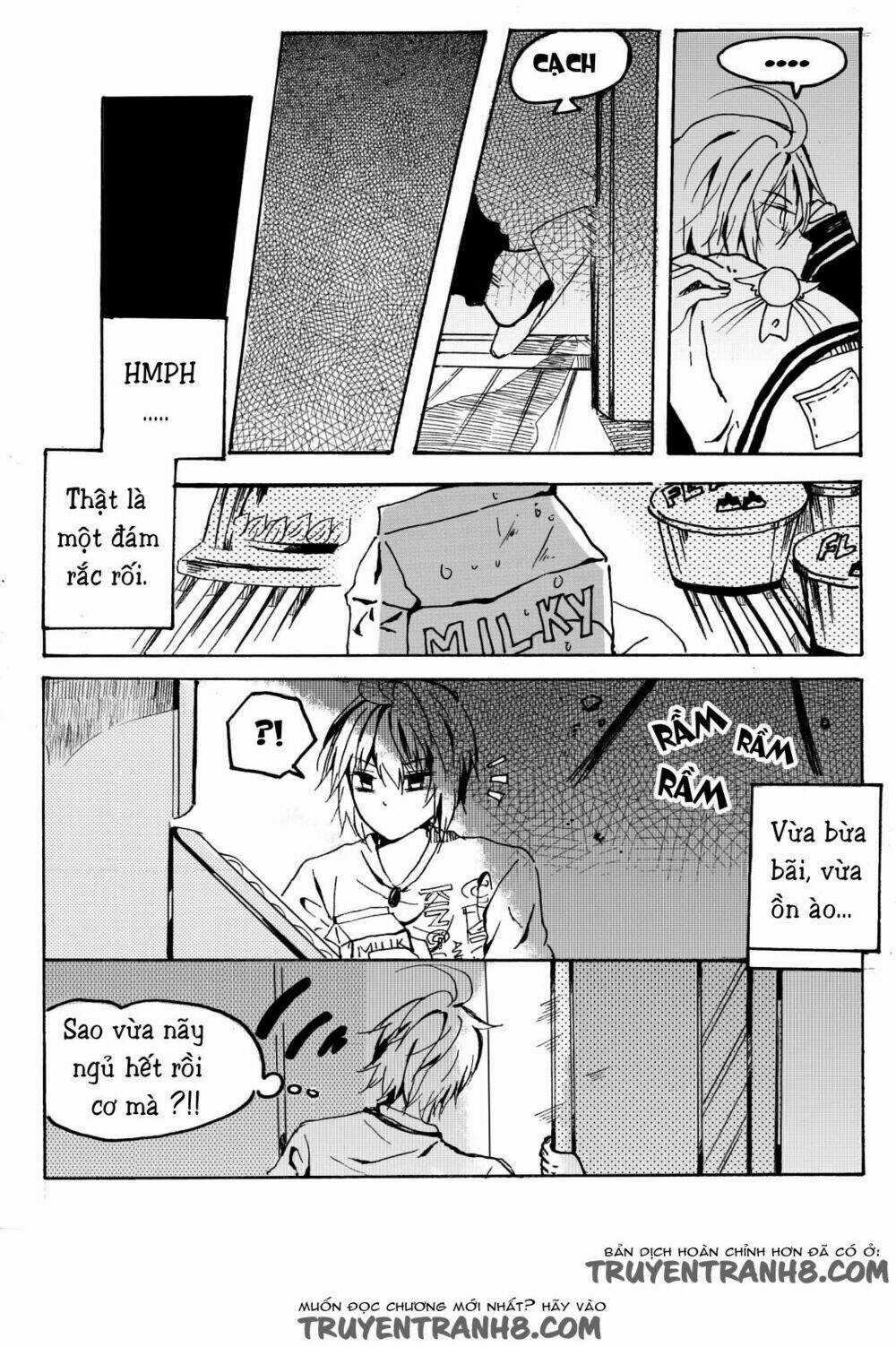 Boys'story Chapter 3 trang 22