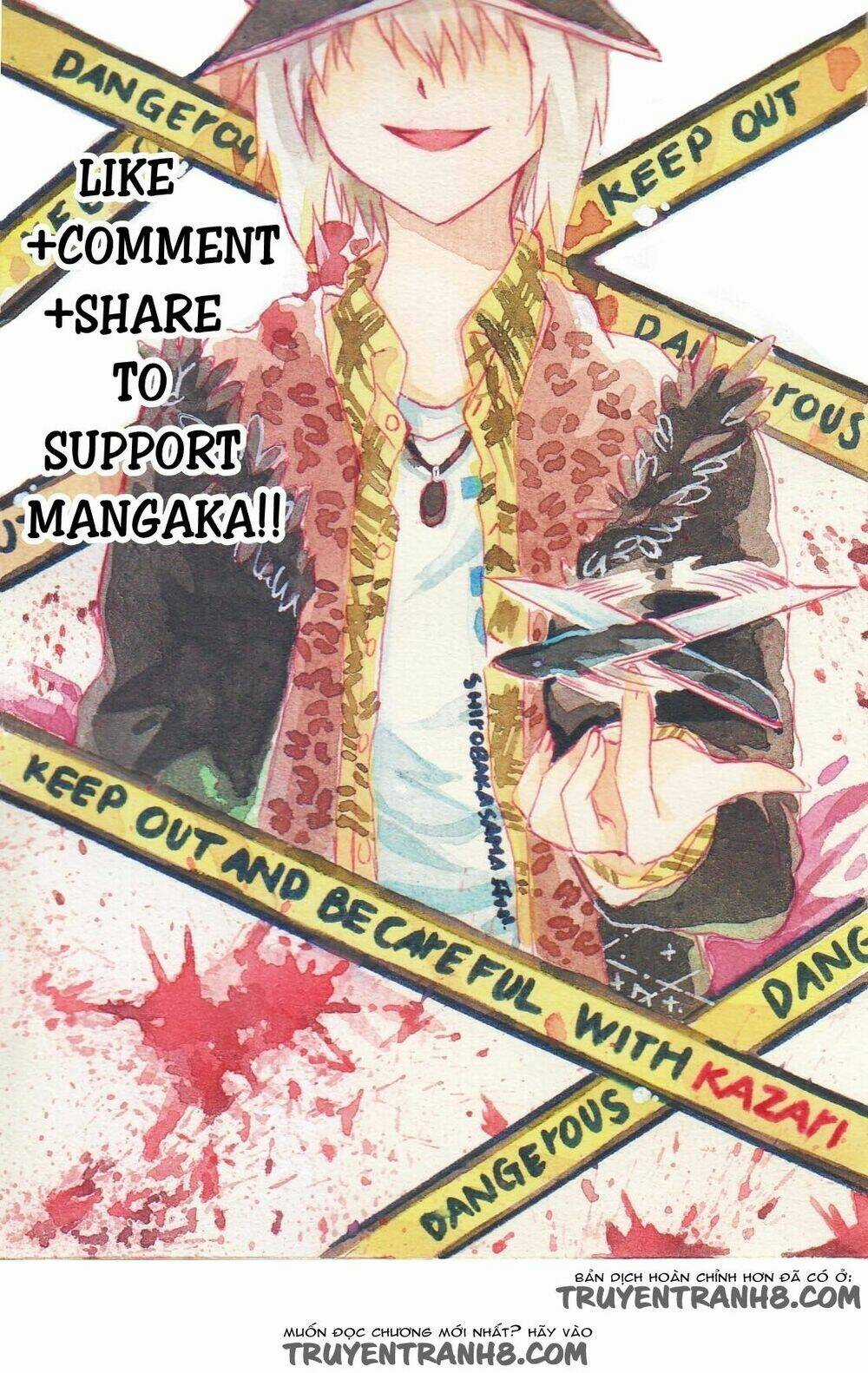 Boys'story Chapter 3 trang 24