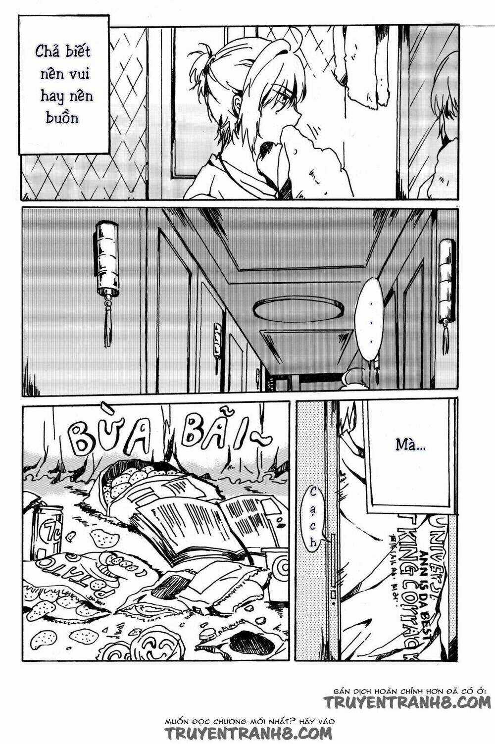 Boys'story Chapter 3 trang 3