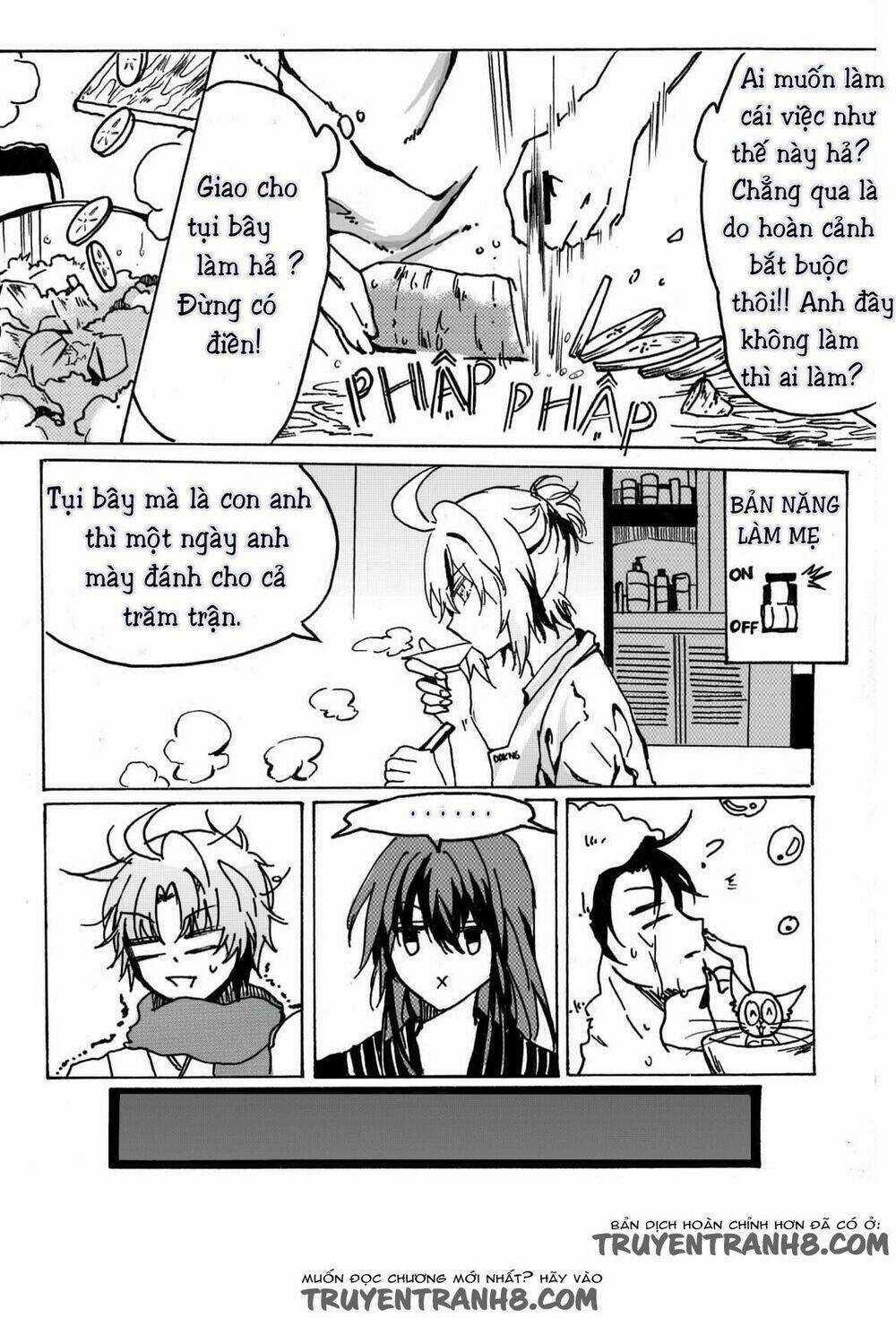 Boys'story Chapter 3 trang 9