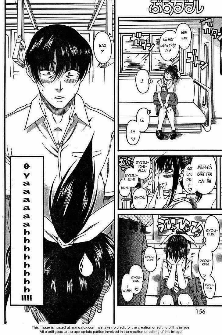 Bra Girl Chapter 2 trang 11