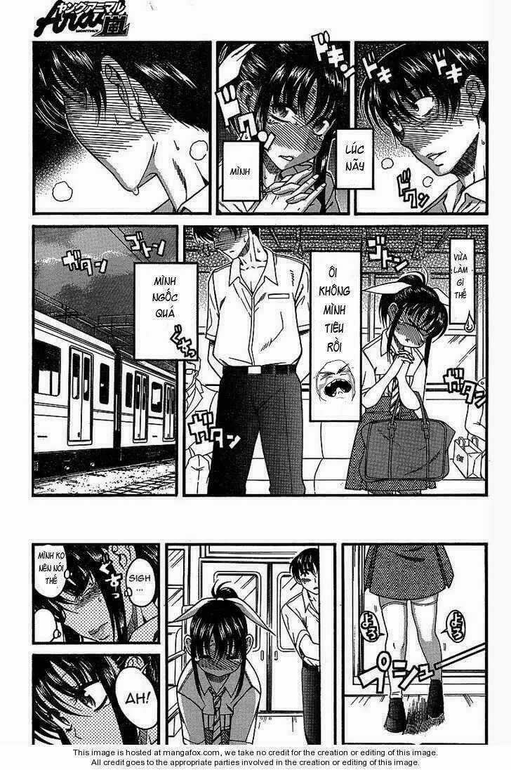 Bra Girl Chapter 2 trang 14