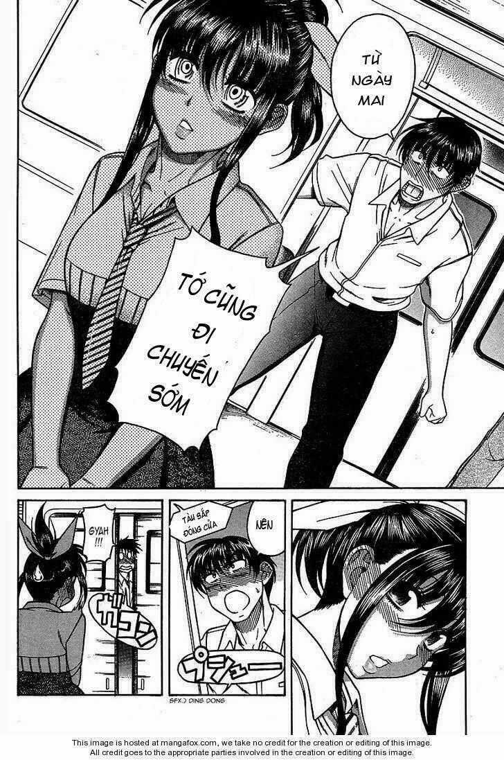 Bra Girl Chapter 2 trang 15