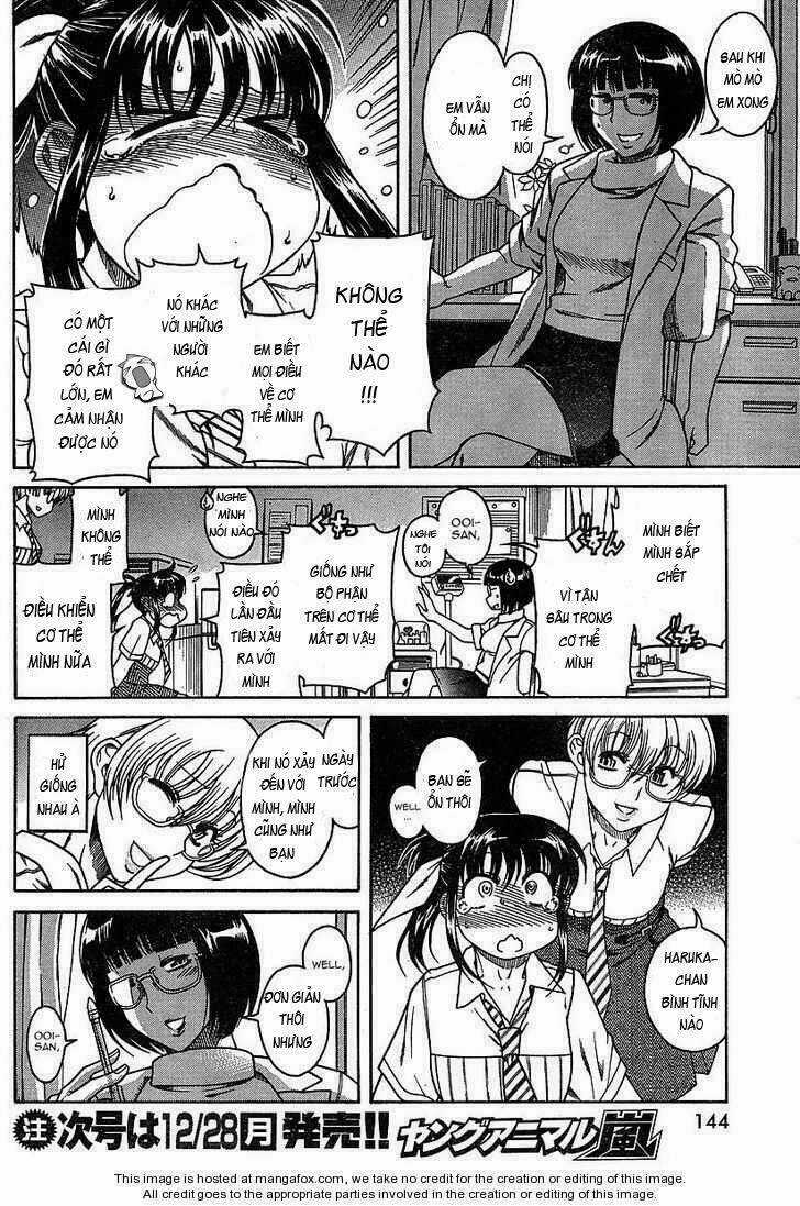 Bra Girl Chapter 2 trang 2