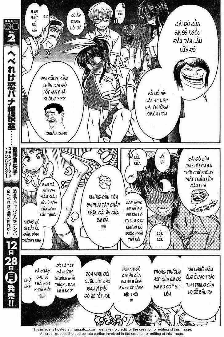 Bra Girl Chapter 2 trang 3