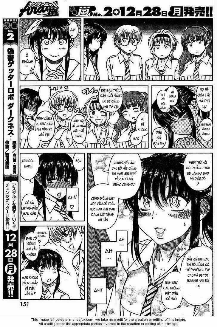 Bra Girl Chapter 2 trang 6