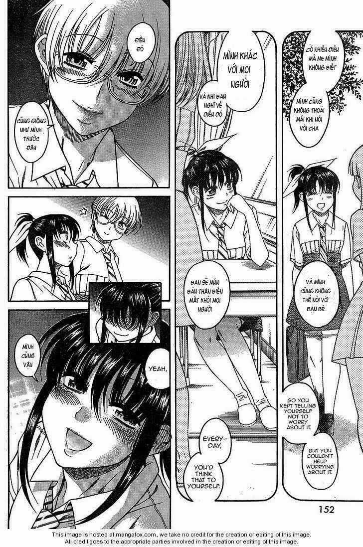 Bra Girl Chapter 2 trang 7