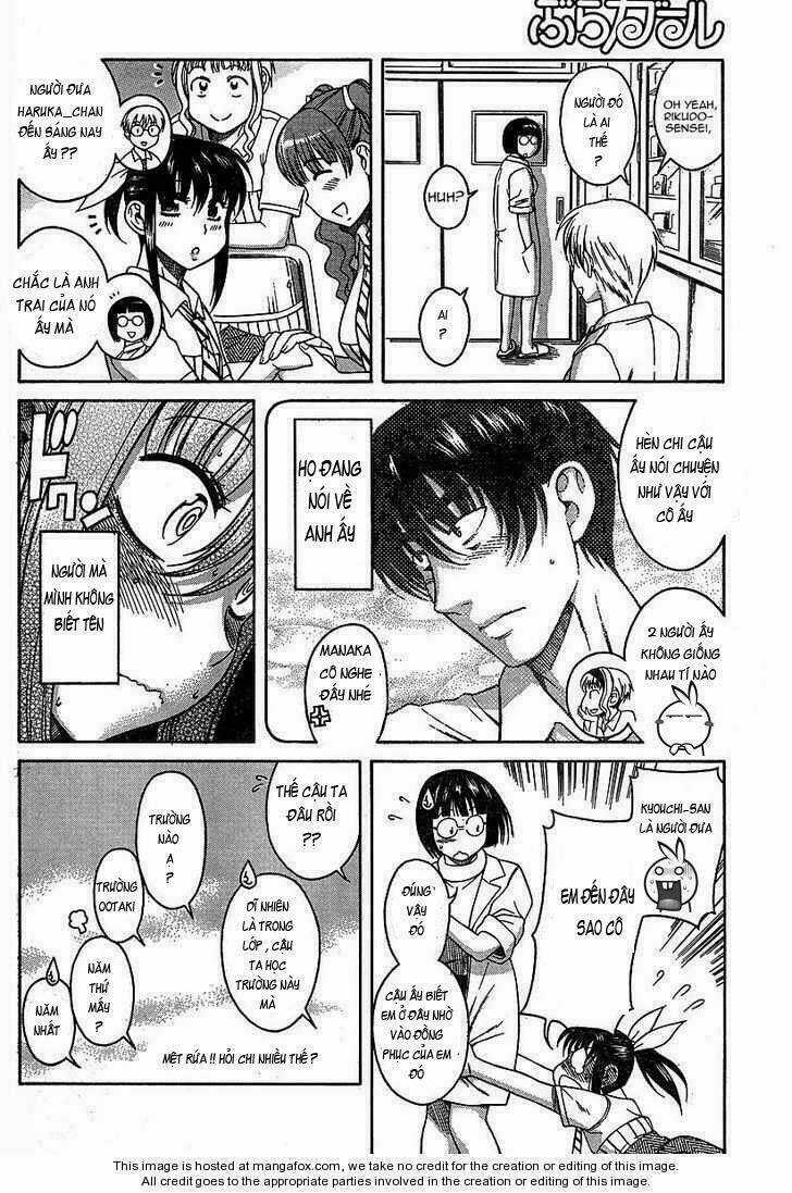 Bra Girl Chapter 2 trang 9