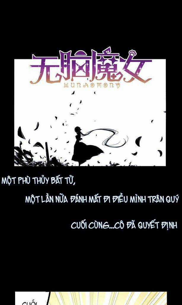 Brainless Witch Chapter 0 trang 1