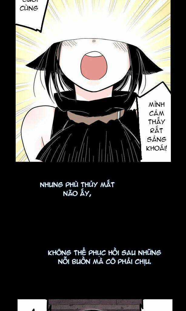 Brainless Witch Chapter 0 trang 2