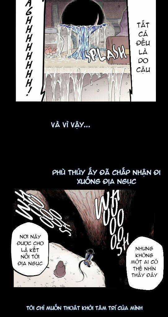 Brainless Witch Chapter 0 trang 3