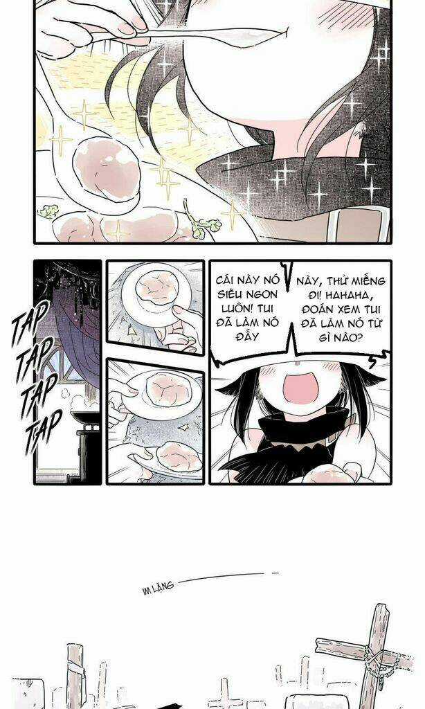 Brainless Witch Chapter 1 trang 10