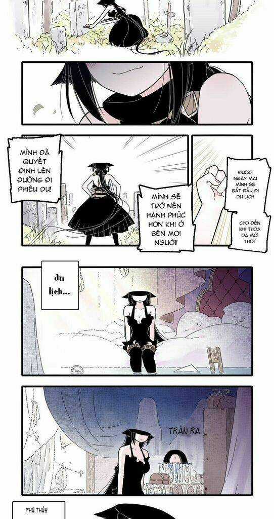 Brainless Witch Chapter 1 trang 11