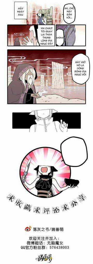 Brainless Witch Chapter 1 trang 14