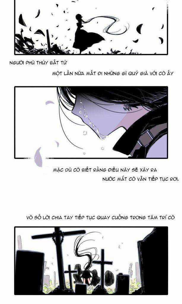 Brainless Witch Chapter 1 trang 2