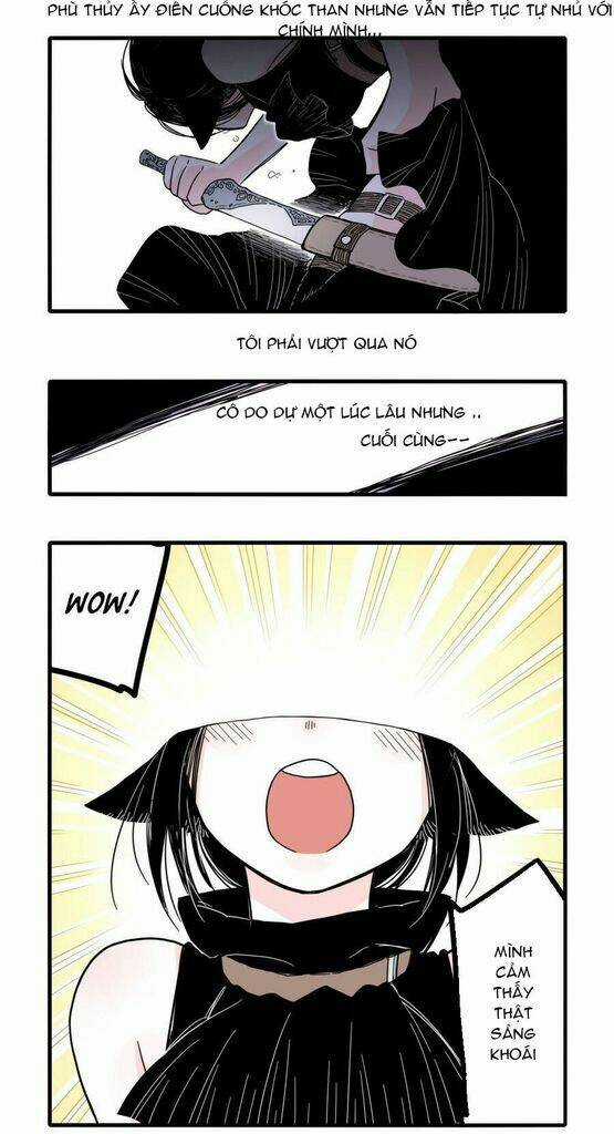 Brainless Witch Chapter 1 trang 3