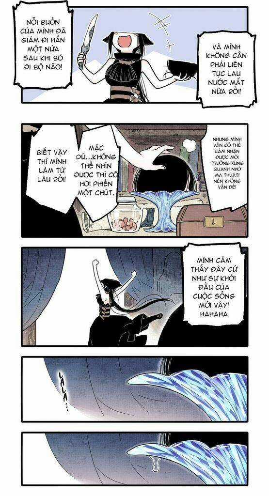 Brainless Witch Chapter 1 trang 4