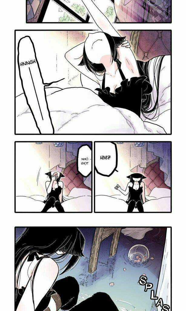 Brainless Witch Chapter 1 trang 6