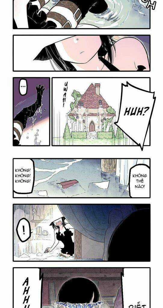 Brainless Witch Chapter 1 trang 7