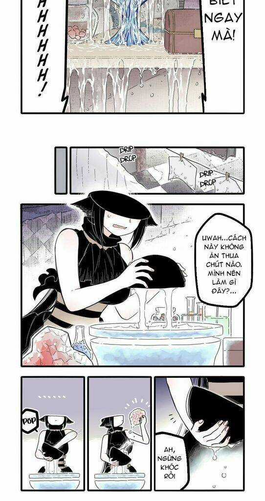 Brainless Witch Chapter 1 trang 8