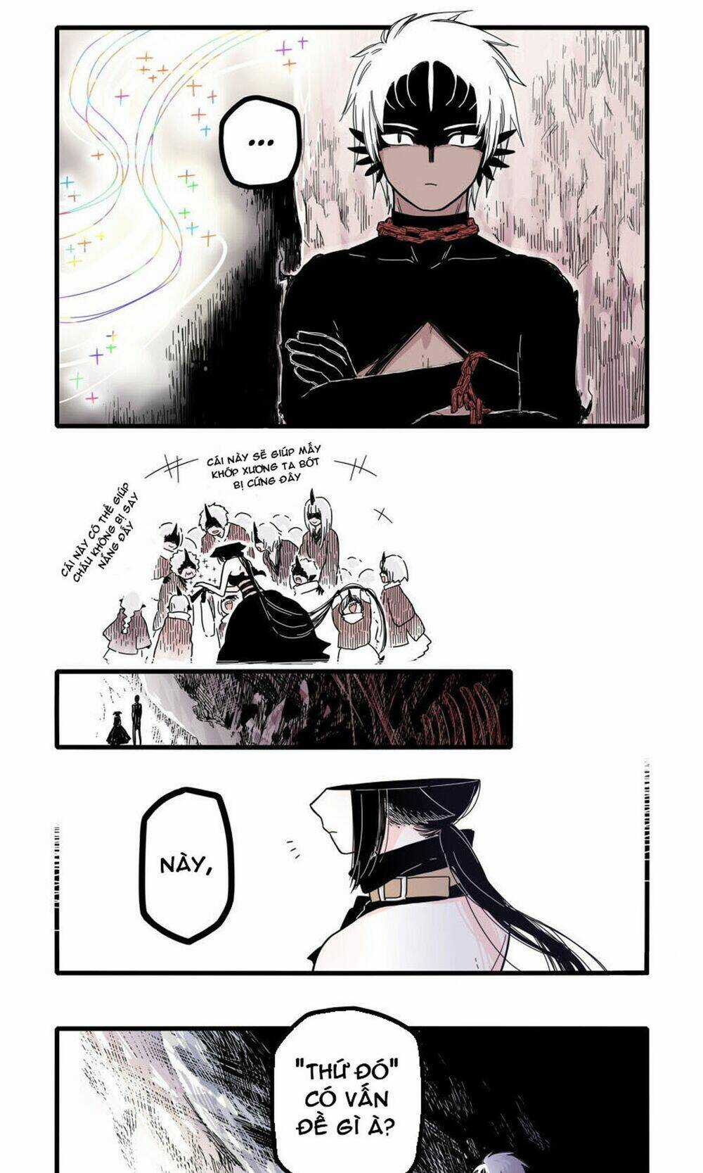 Brainless Witch Chapter 2 trang 13