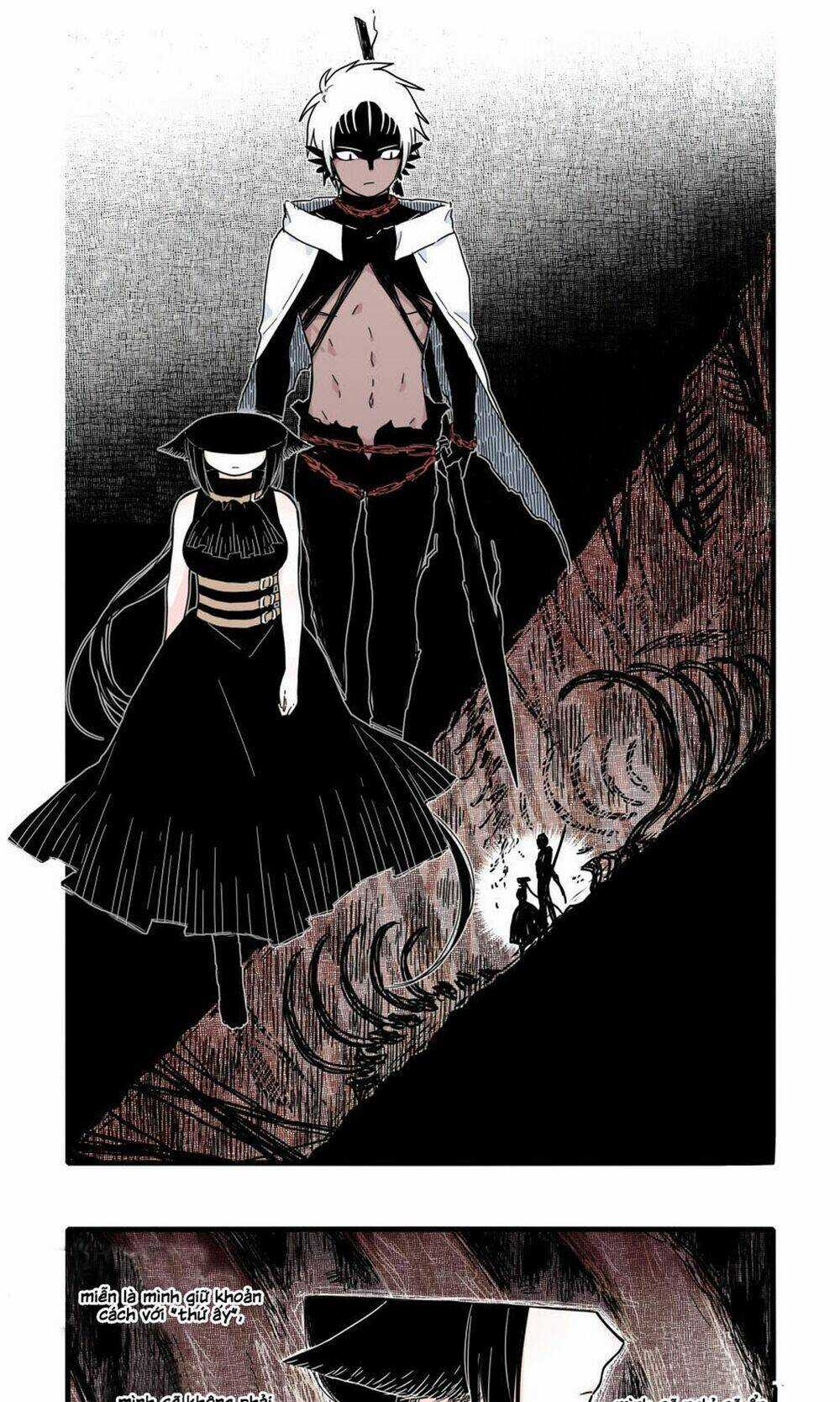 Brainless Witch Chapter 2 trang 9