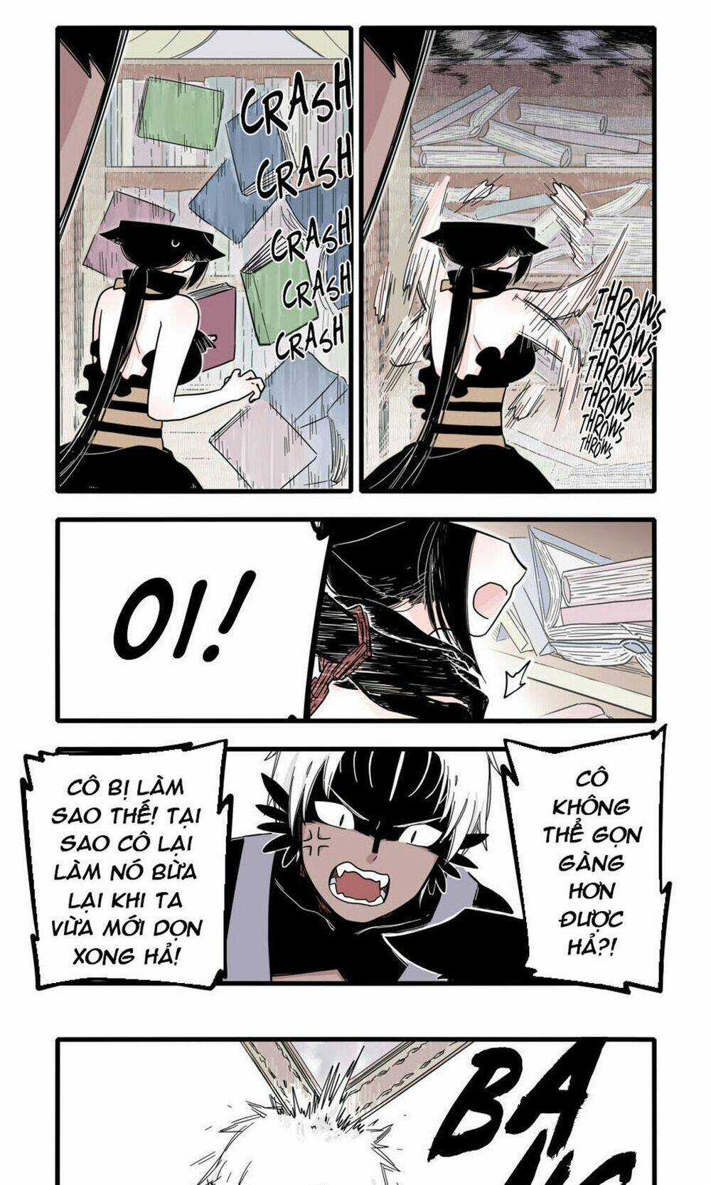 Brainless Witch Chapter 3 trang 13