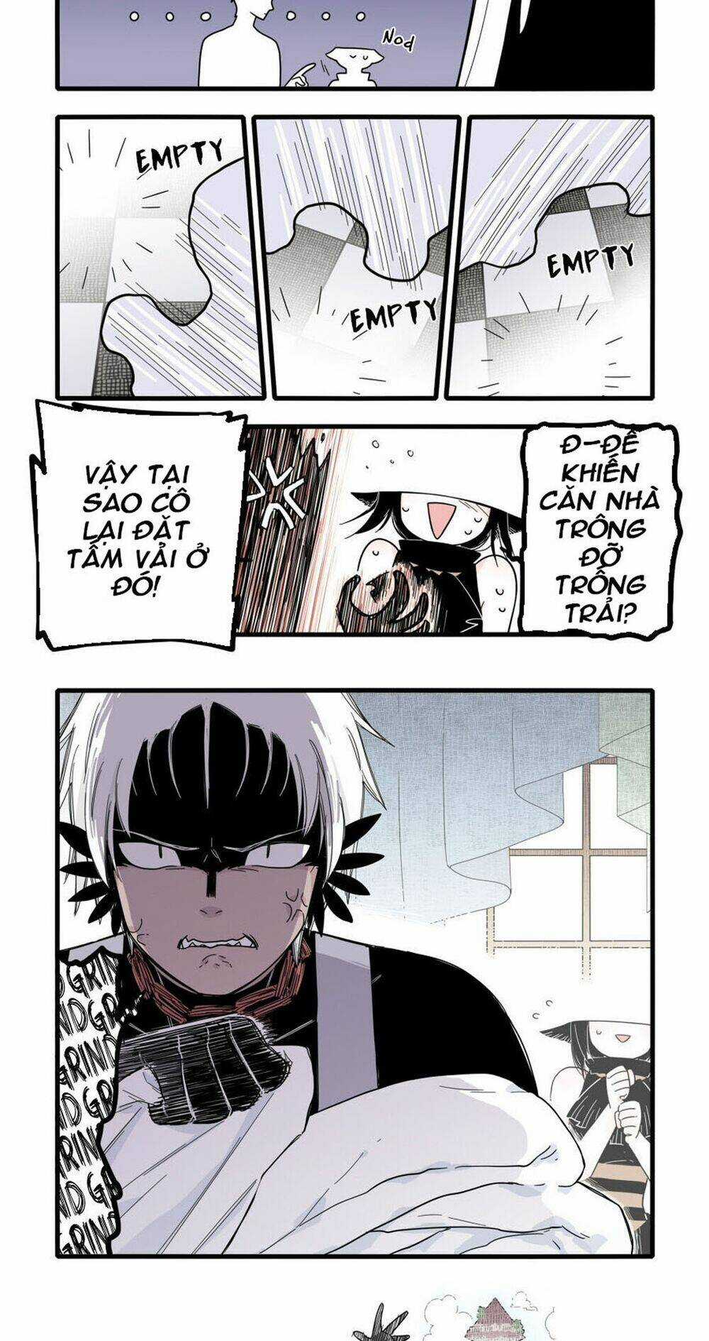 Brainless Witch Chapter 3 trang 15