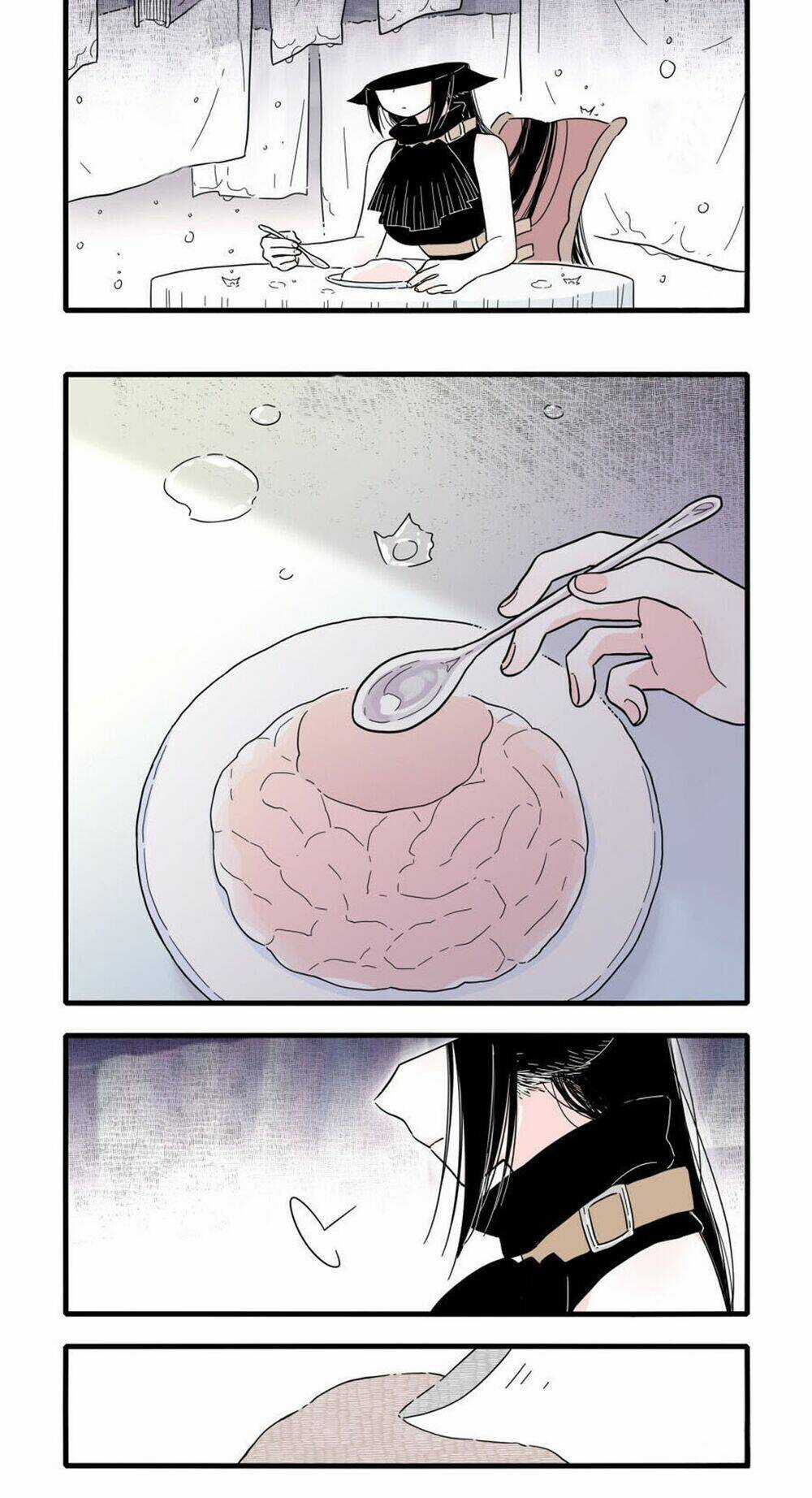 Brainless Witch Chapter 3 trang 4