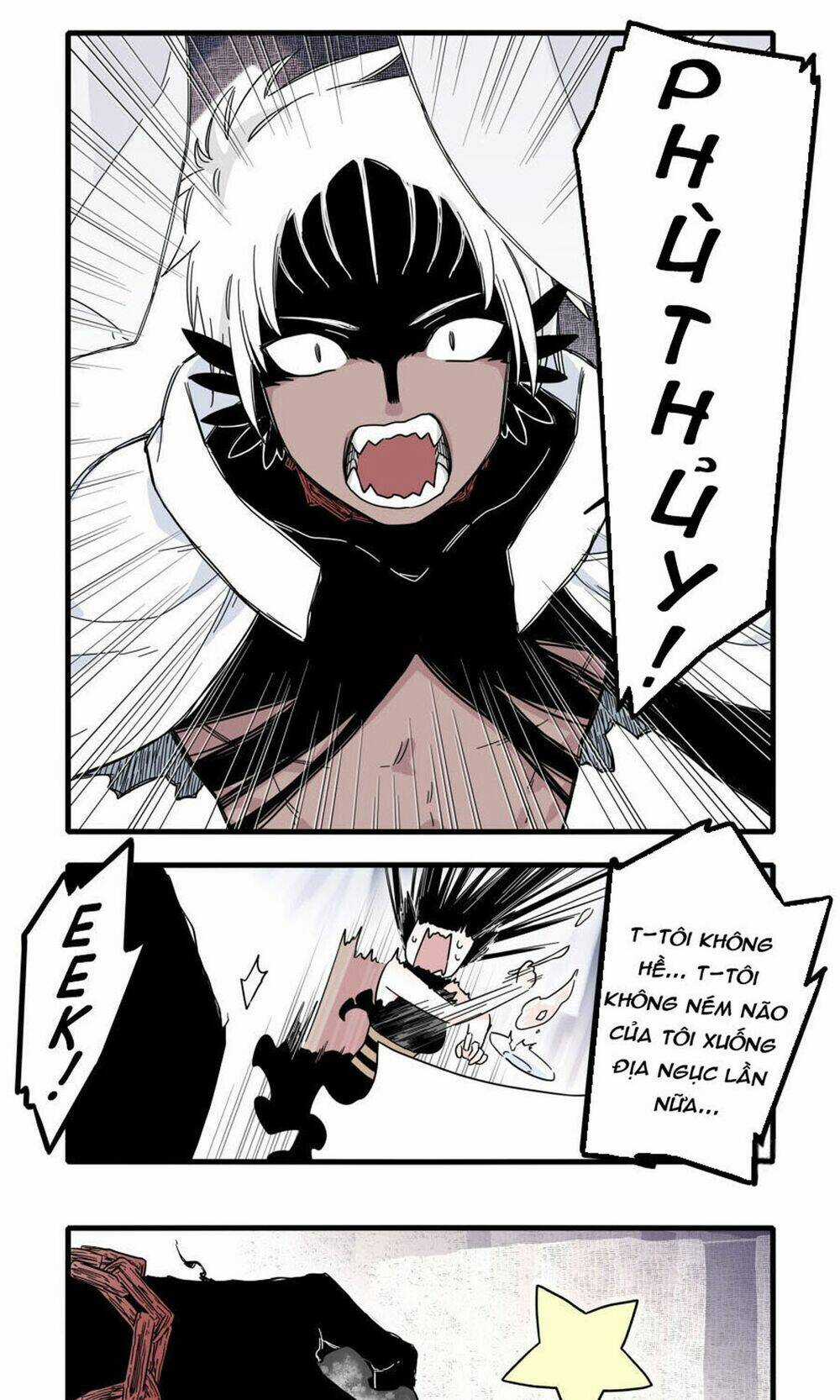 Brainless Witch Chapter 3 trang 5