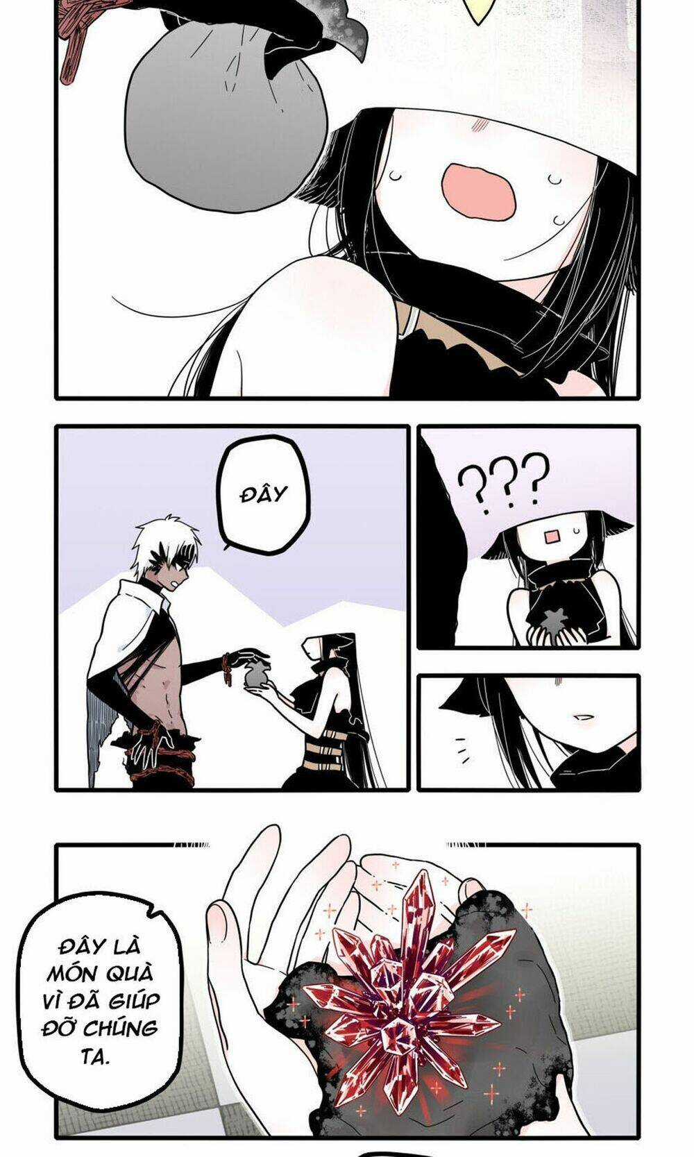 Brainless Witch Chapter 3 trang 6