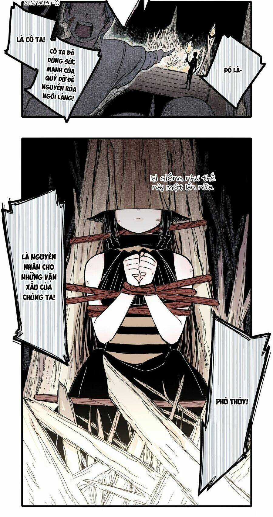 Brainless Witch Chapter 4 trang 12