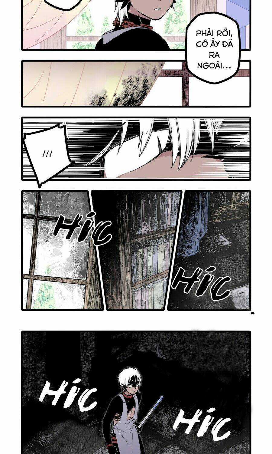 Brainless Witch Chapter 4 trang 14