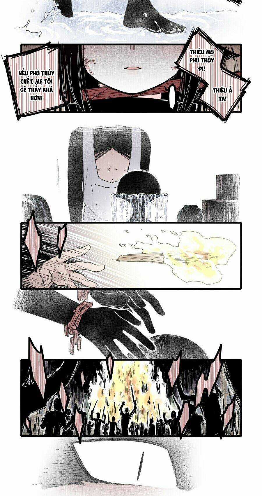 Brainless Witch Chapter 4 trang 16