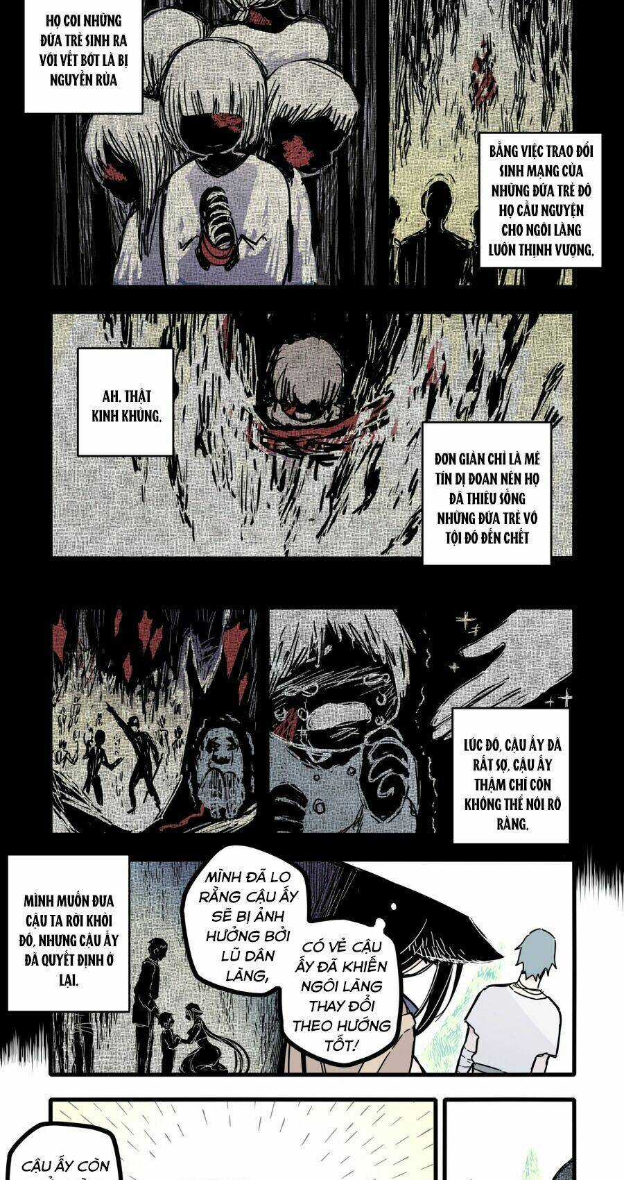 Brainless Witch Chapter 4 trang 7