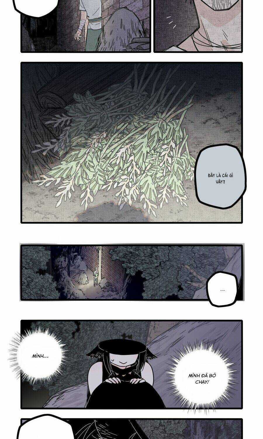 Brainless Witch Chapter 5 trang 11