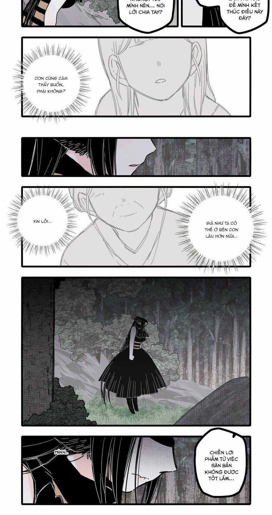 Brainless Witch Chapter 5 trang 13