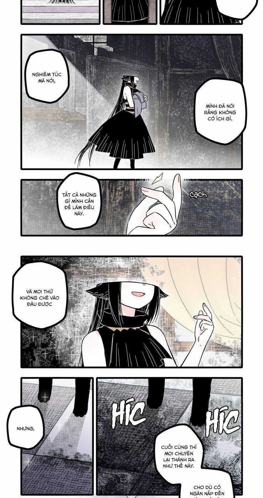 Brainless Witch Chapter 5 trang 20