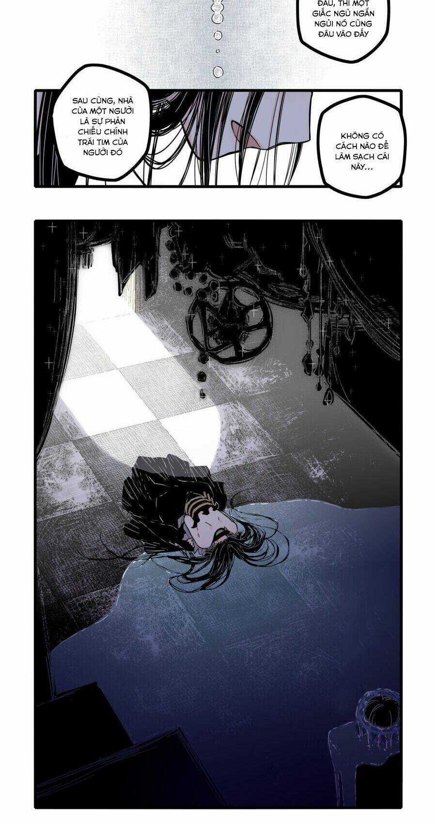 Brainless Witch Chapter 5 trang 21