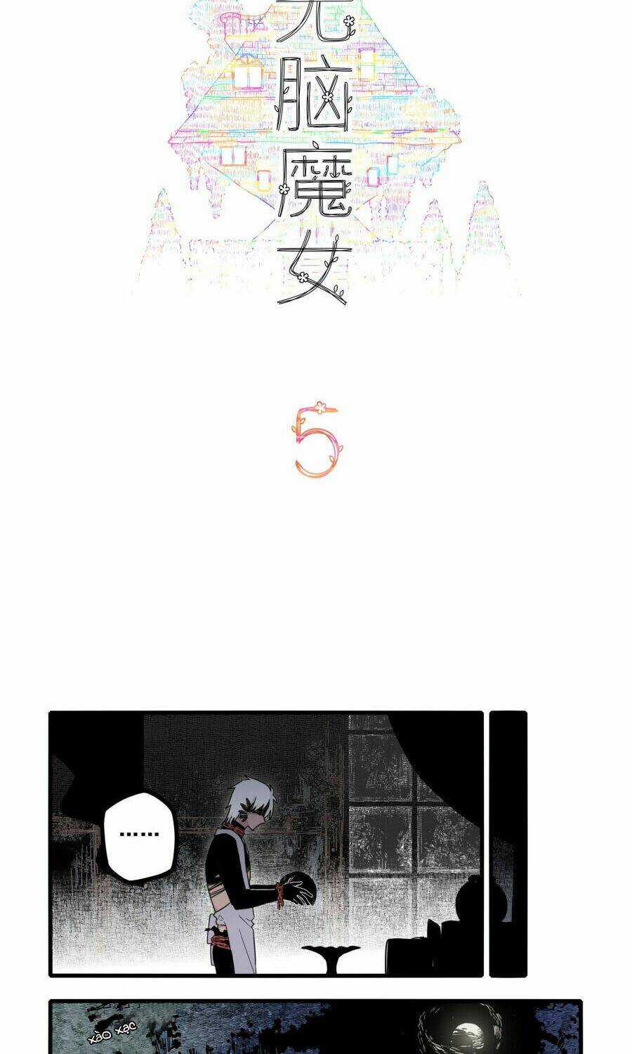 Brainless Witch Chapter 5 trang 3