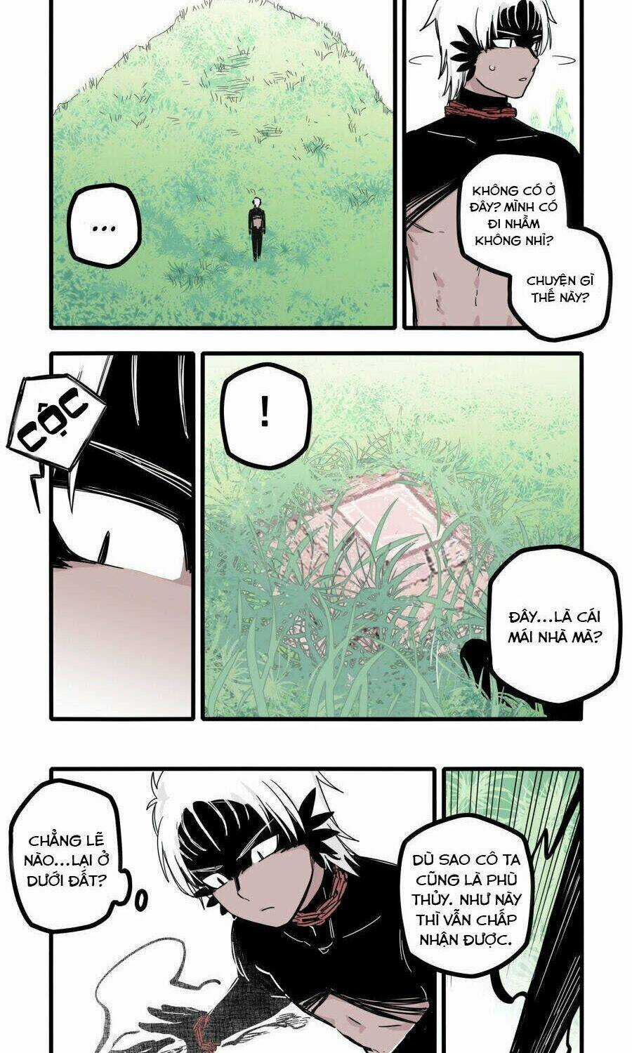 Brainless Witch Chapter 6 trang 10