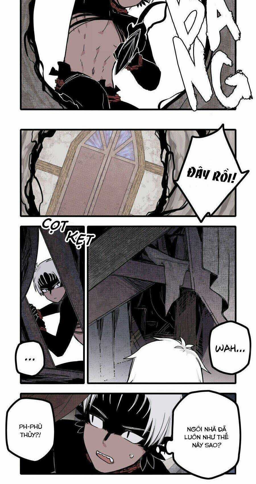 Brainless Witch Chapter 6 trang 12