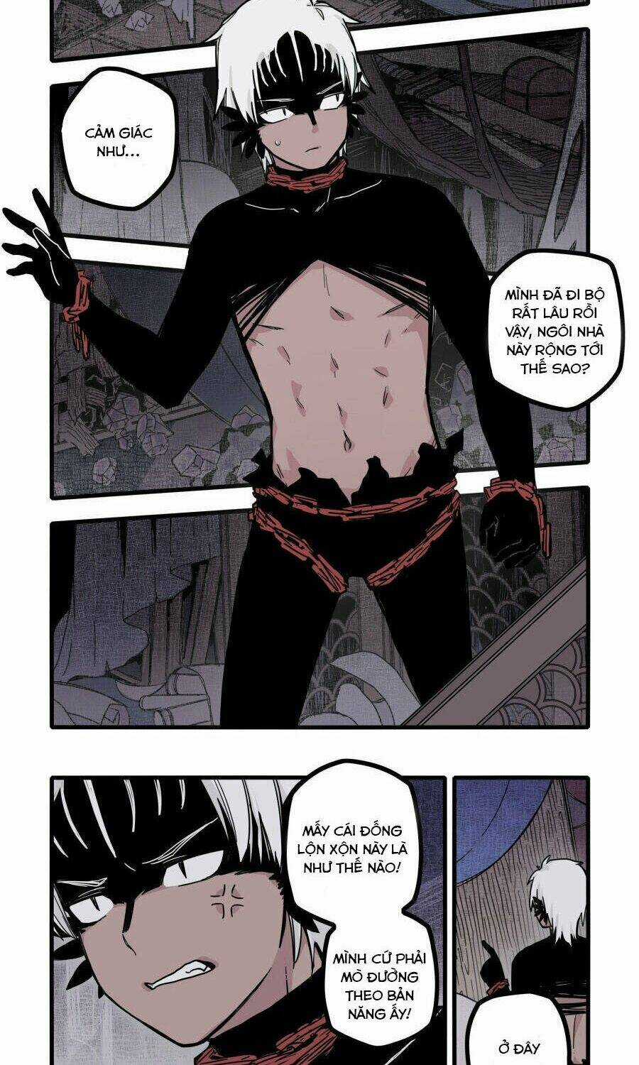 Brainless Witch Chapter 6 trang 14
