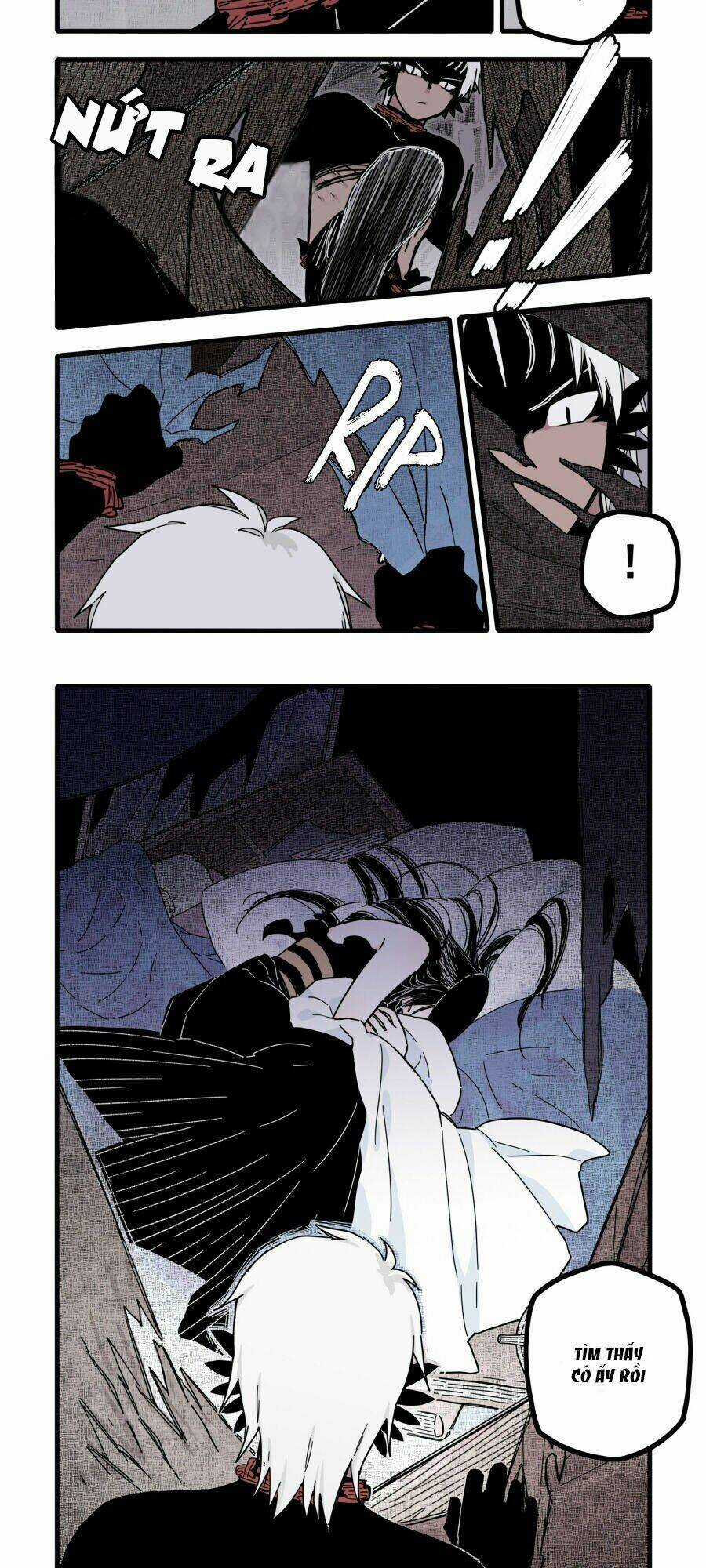 Brainless Witch Chapter 6 trang 15