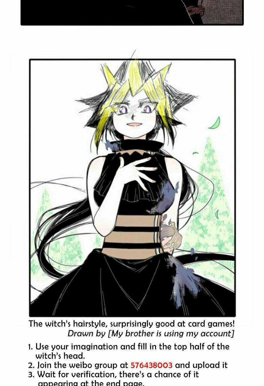 Brainless Witch Chapter 6 trang 16