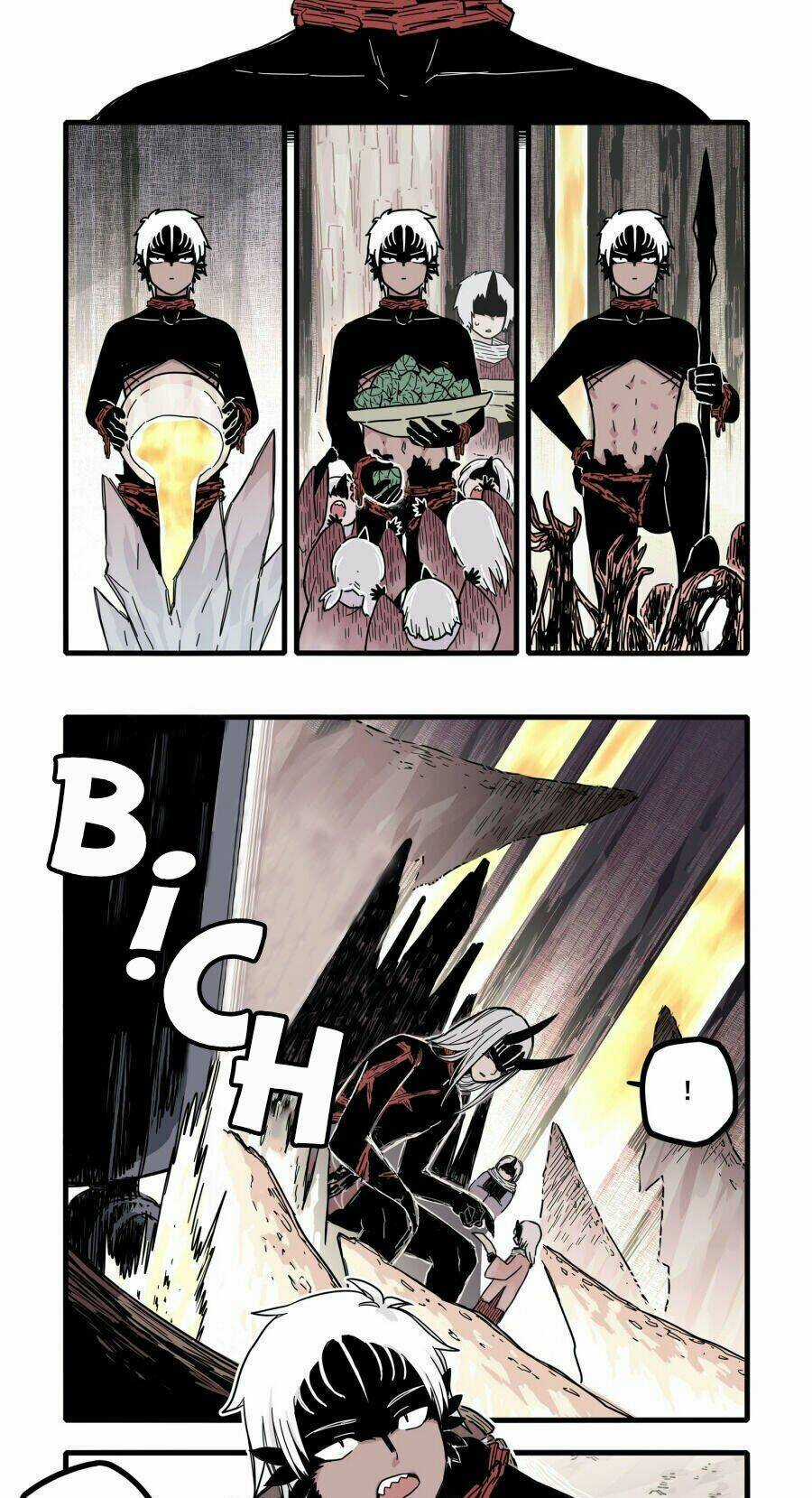 Brainless Witch Chapter 6 trang 3